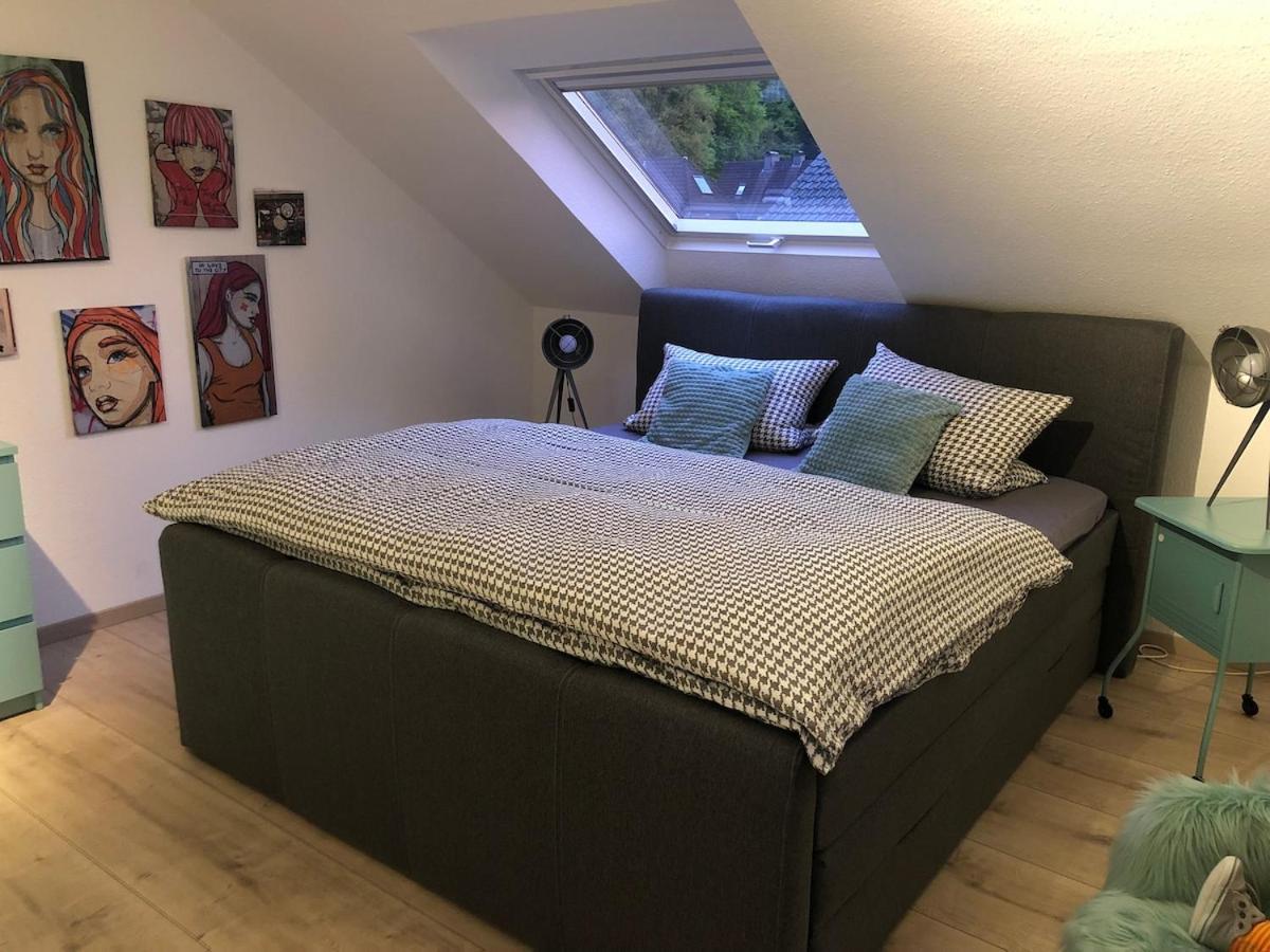 Coole KreativWohnung zum Wohlfühlen - B&B Wallenhorst