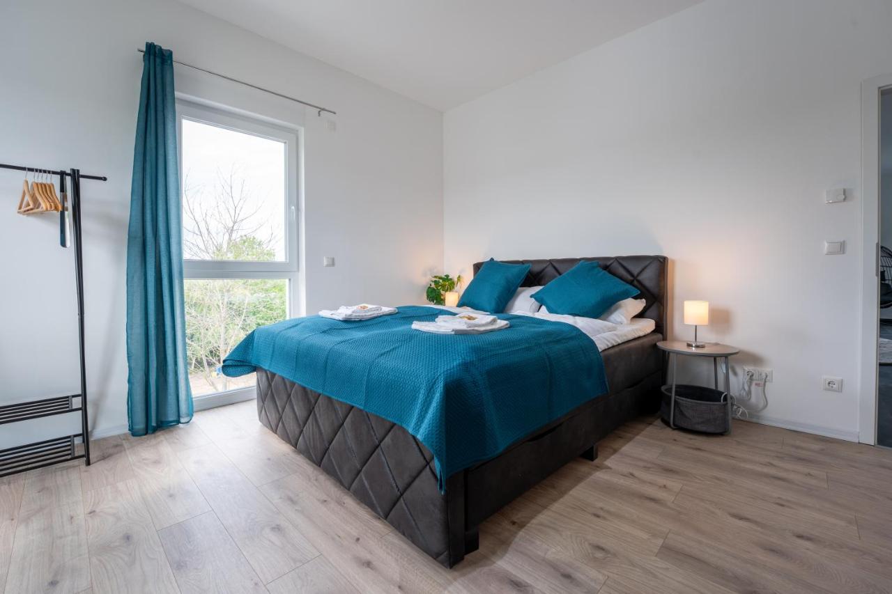 Deluxe Apartment mit 2 Schlafzimmern