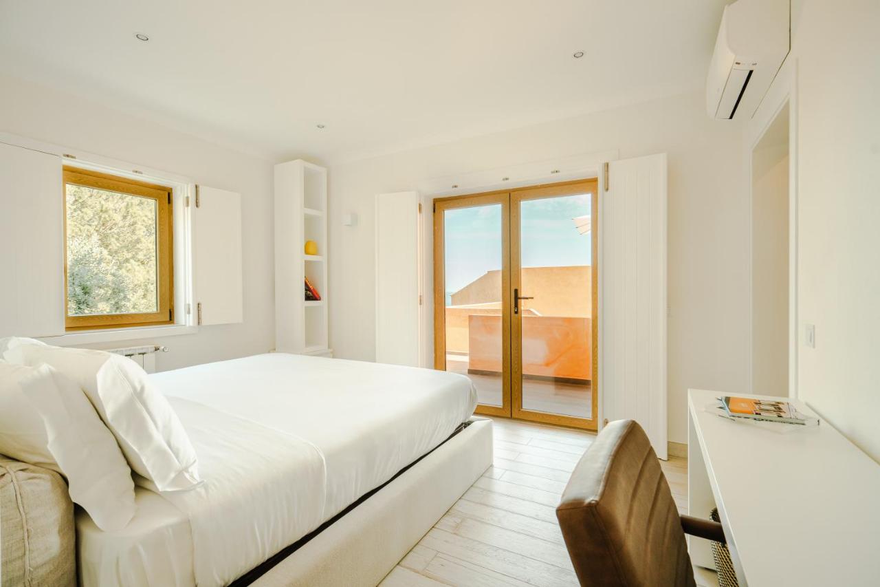 Doppelzimmer mit Blick auf den Innenhof