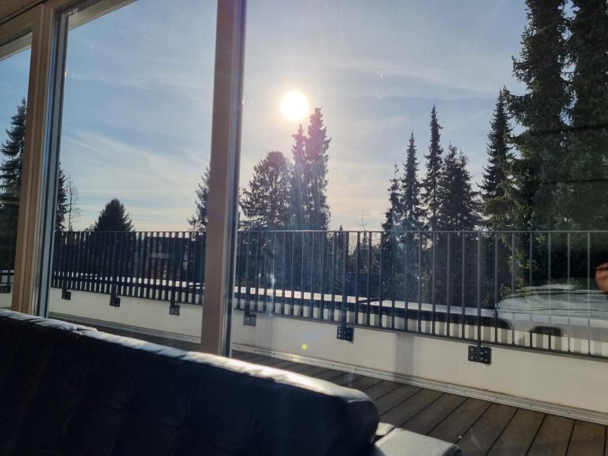 Stylische Penthouse Wohnung - B&B