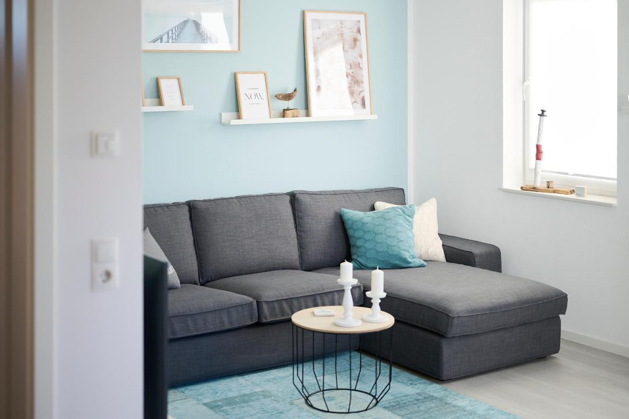 Parkstraße 14 Lieblingsplatz - B&B Laboe