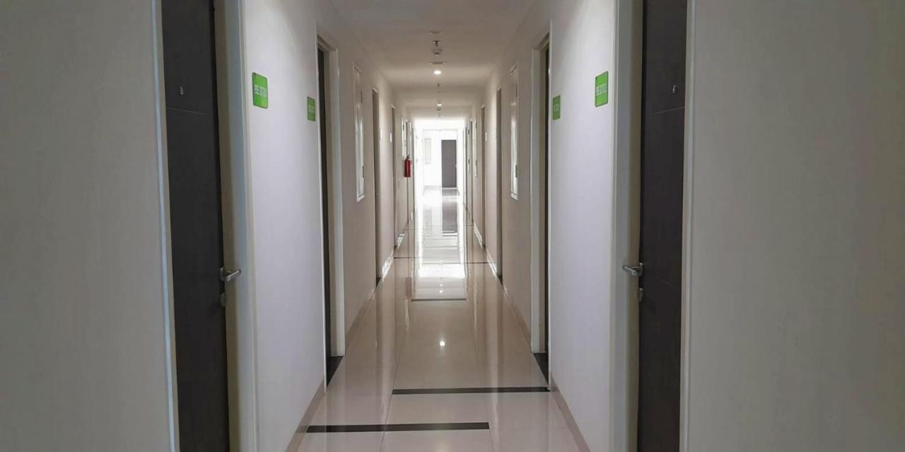 Serpong Garden NATURE INN By Reccoma - B&B