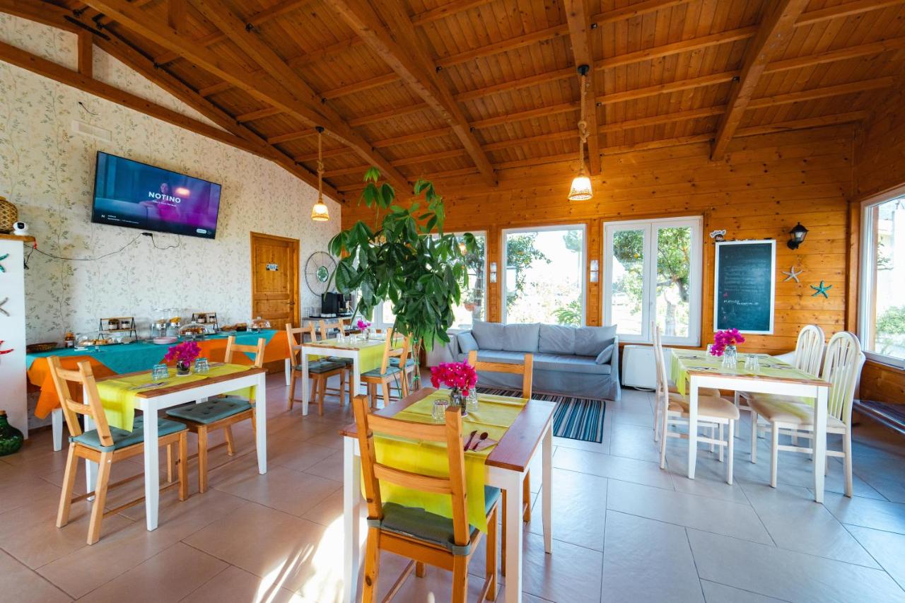 CàSolare Dépendance - B&B Sperlonga
