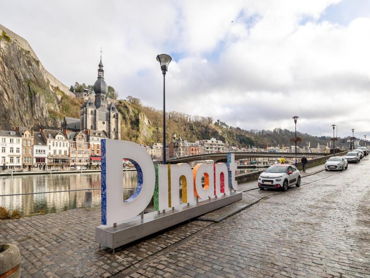 s'Ameuse trés bien - Chambres d’hôtes Dinant