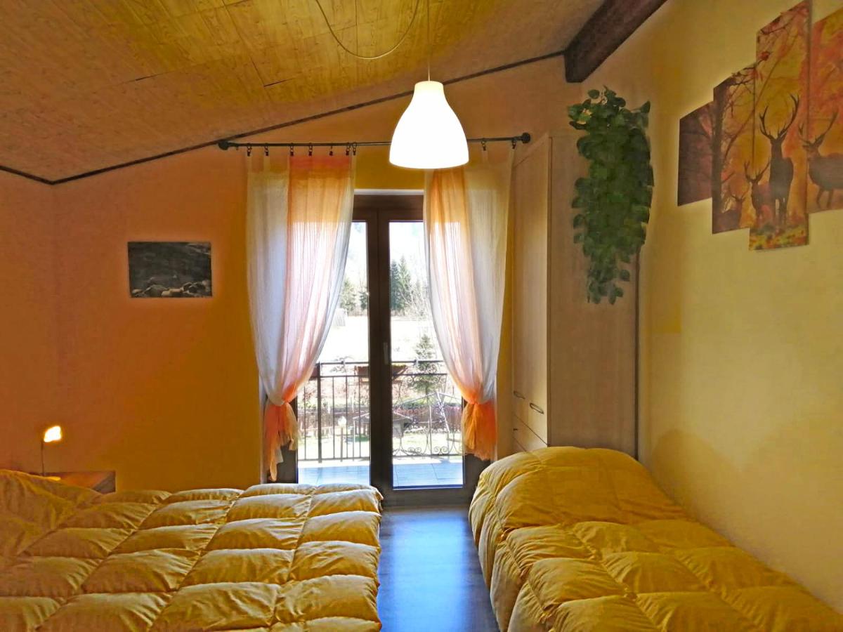 Camera Matrimoniale con Balcone