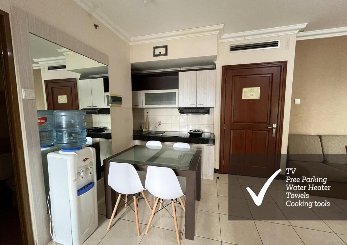 2BR Setiabudi Fresh Look, Mountain View - Chambres d’hôtes Bandung