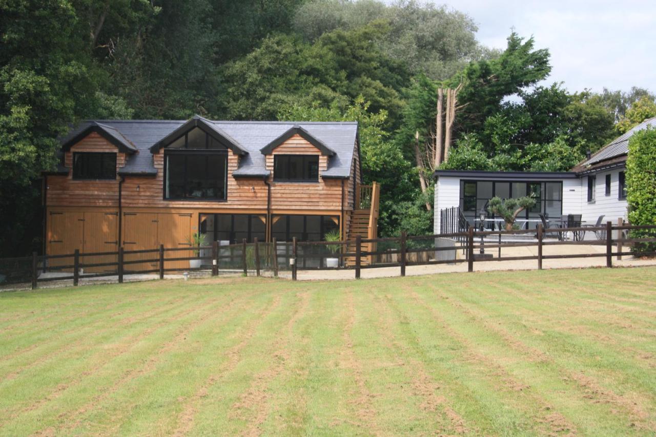 Foxton Barn - Ferienwohnung Harrietsham