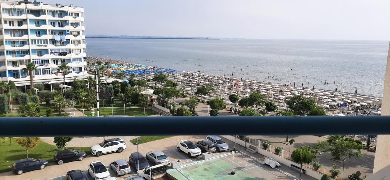 Apartment sea view 2 - Bed and Breakfast Shëngjin