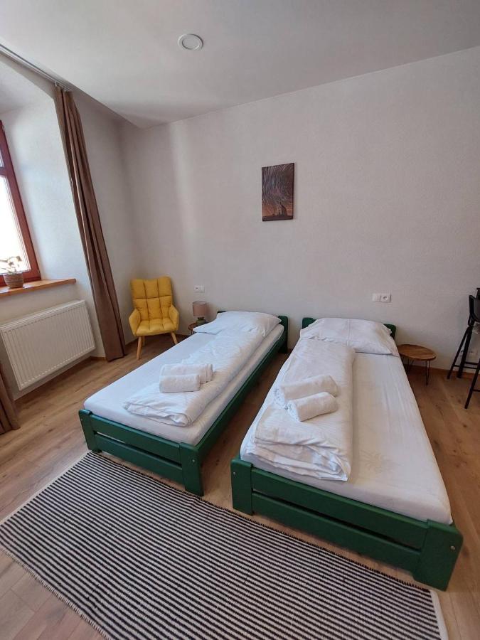 Zweibettzimmer