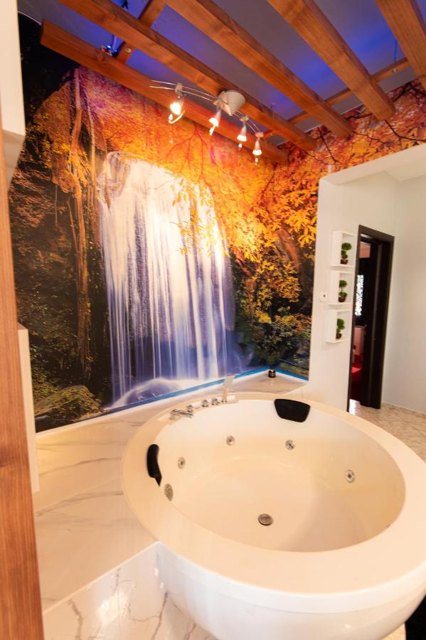 Luxury Home Askos - Ferienwohnung