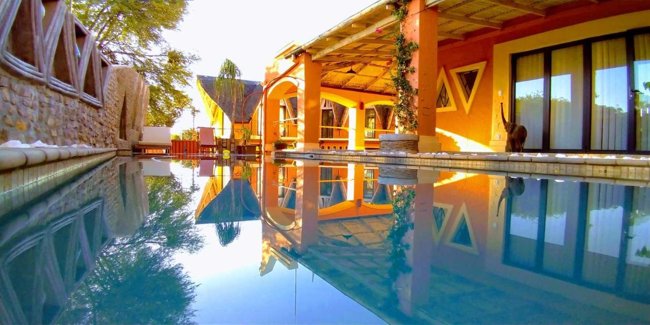 Sandrose Luxury Guesthouse, Windhoek - B&B