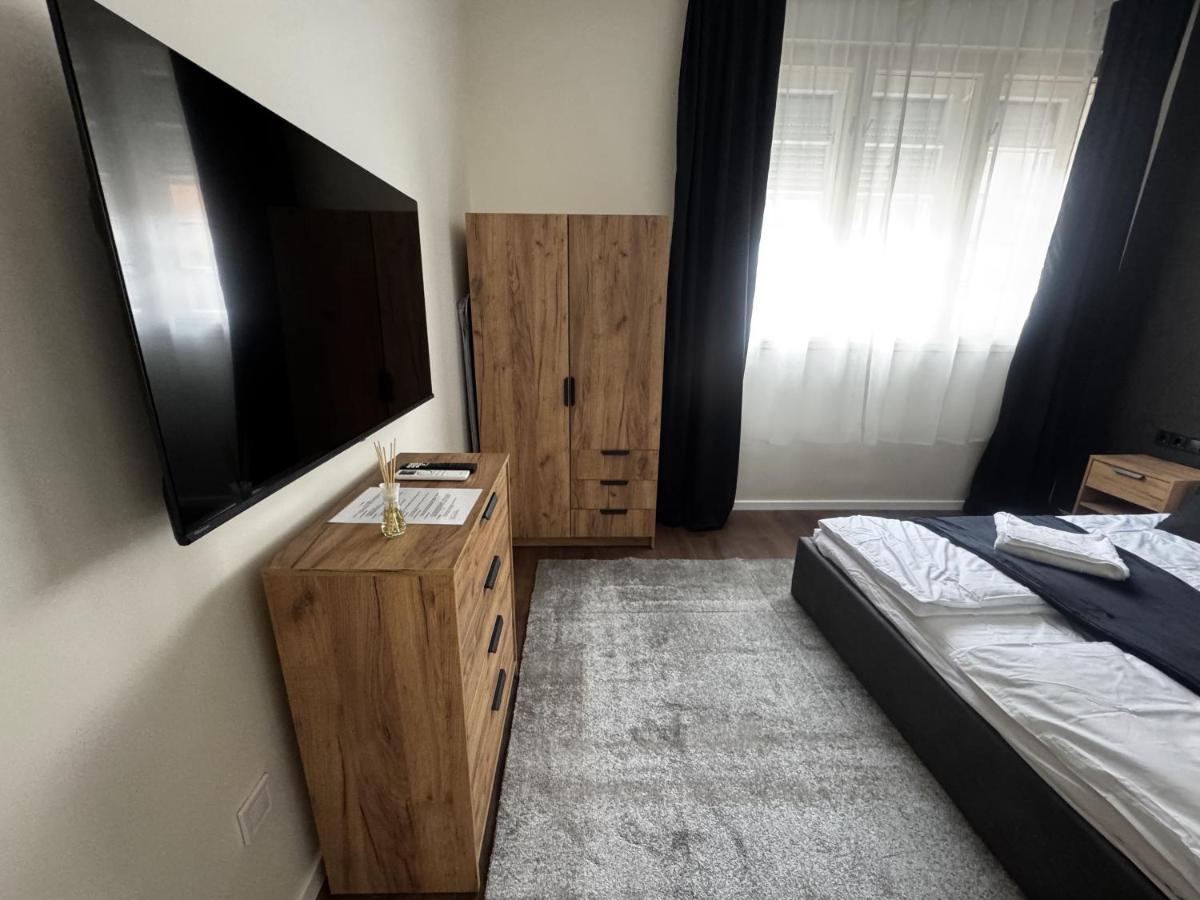 Apartment mit 1 Schlafzimmer