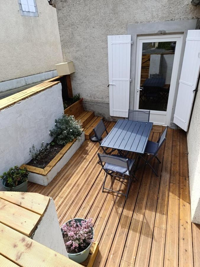 La Maisonnette - B&B Lugagnan