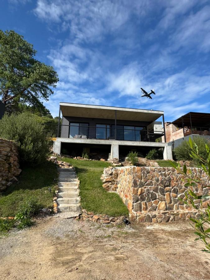 View of the lagoon and forest - Ferienwohnung Punta del Este