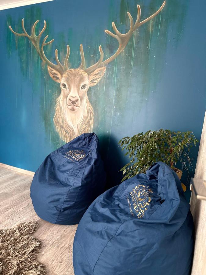 Люкс апартаменти «Д.І.М.» - Ferienwohnung Kamjanez-Podilskyj