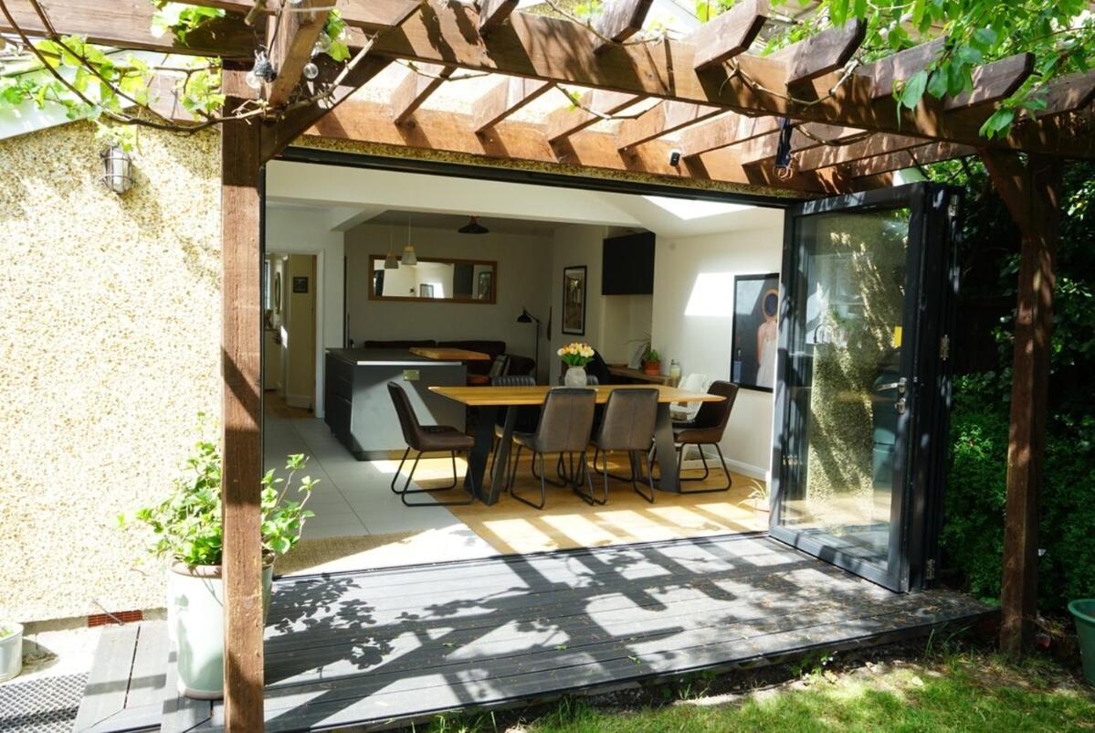 Oxford's cosiest 3 bedroom home with off street car parking - B&B