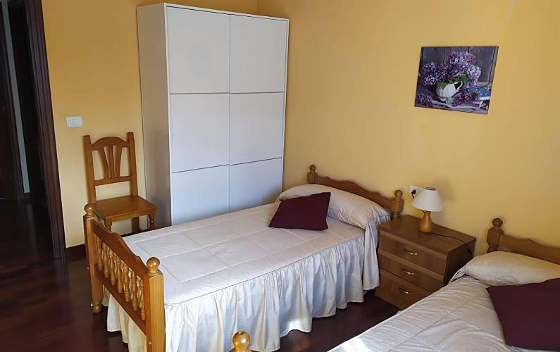 Alojamiento PEREGRINOS Y VACACIONES Centro A Guarda - Ferienwohnung A Guarda