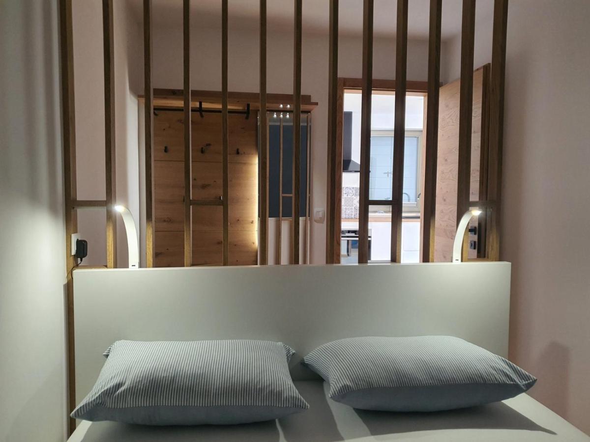 Apartment mit 1 Schlafzimmer und Terrasse
