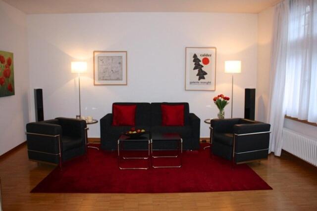 Charming flat, near lake - FB9 - B&B