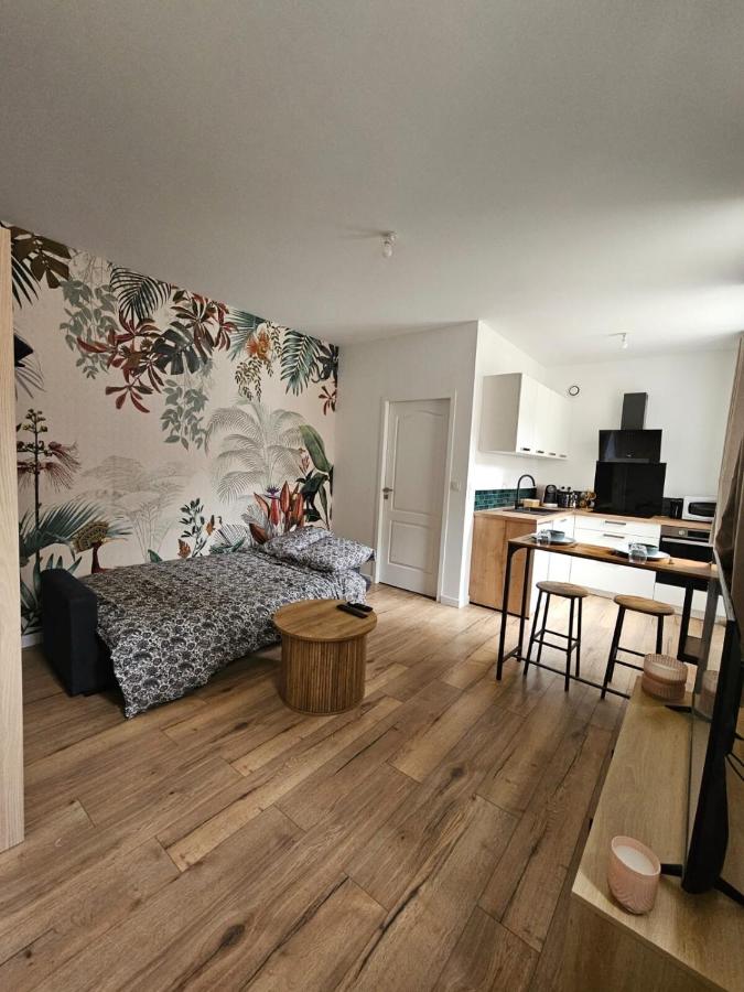 L'Authentique, Studio 1 - Ferienwohnung