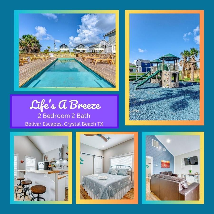 Lifes A Breeze by Bolivar Escapes - Bed and Breakfast Gilchrist