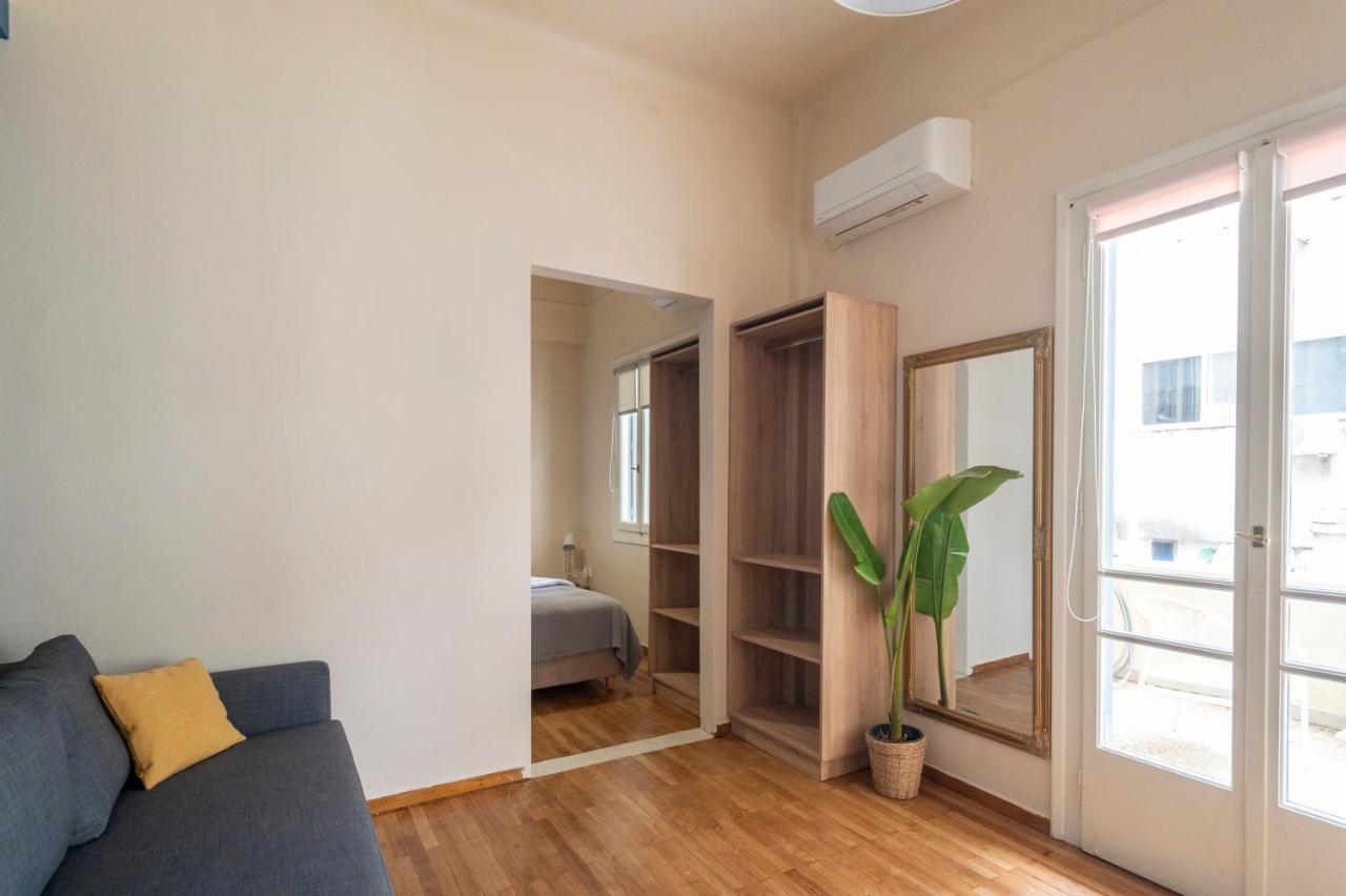 One-Bedroom Family Apartment