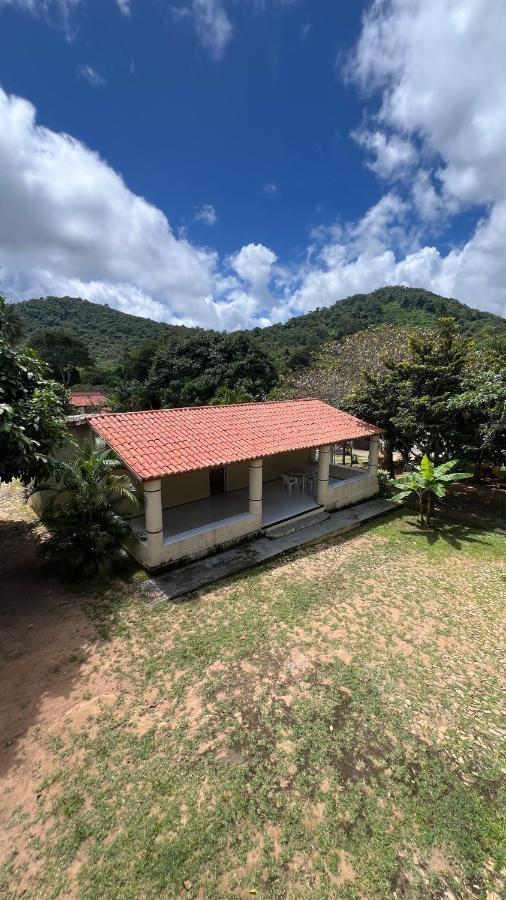 Chalés Encontro das Brisas - B&B Meruoca