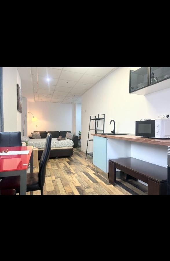 Apartamento Valencia capital A B - Chambres d’hôtes Valence