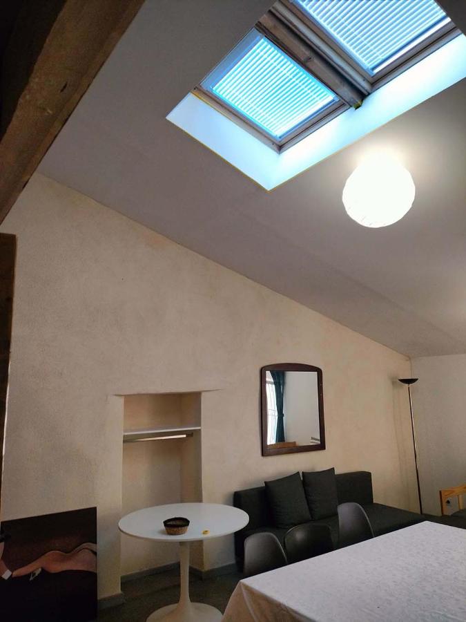 GitesLuberon 3 - Ferienwohnung Charleval