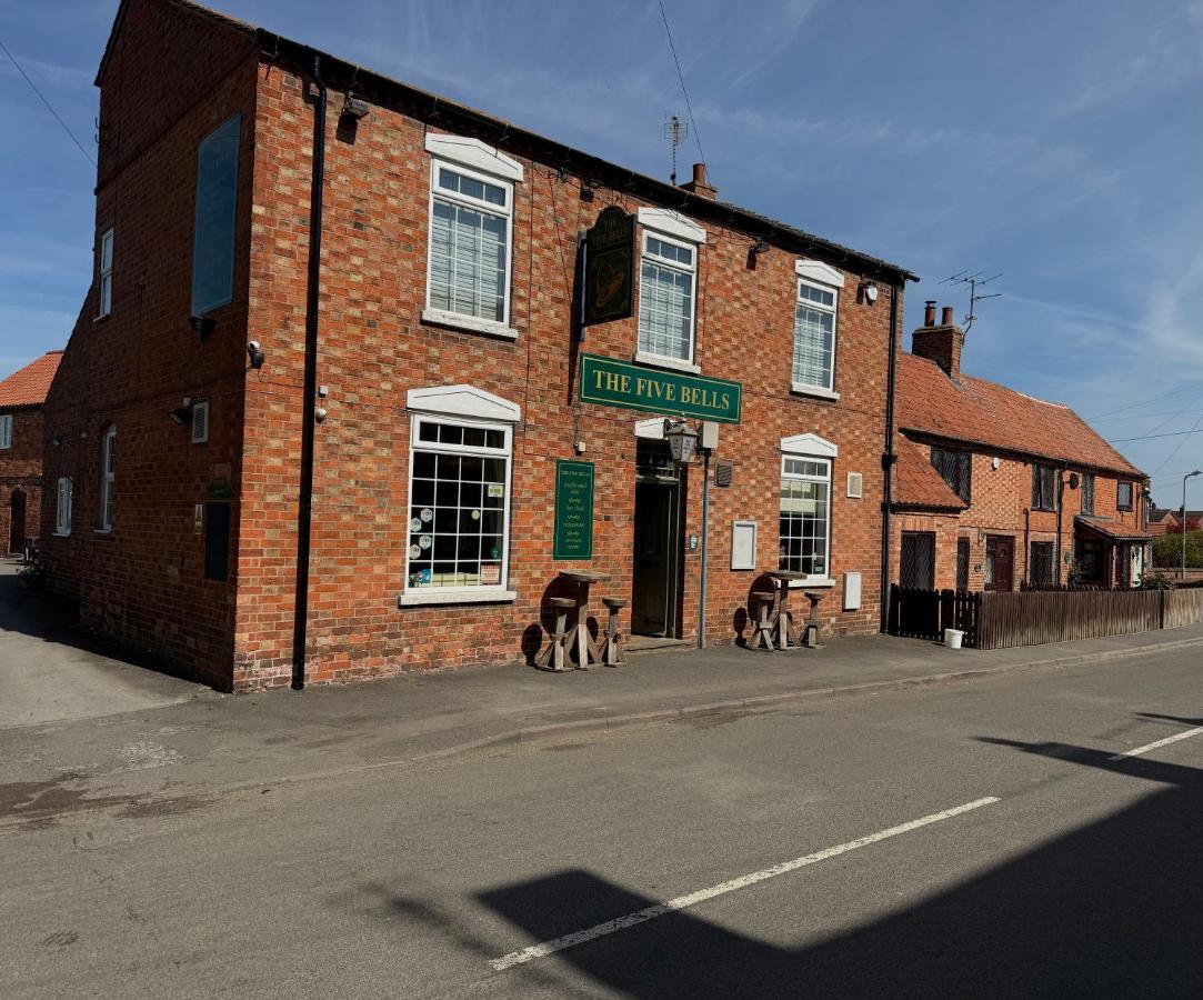 The Five Bells Inn Accommodation - B&B Claypole