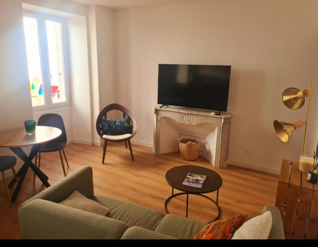 T2 centre ville Ajaccio - B&B