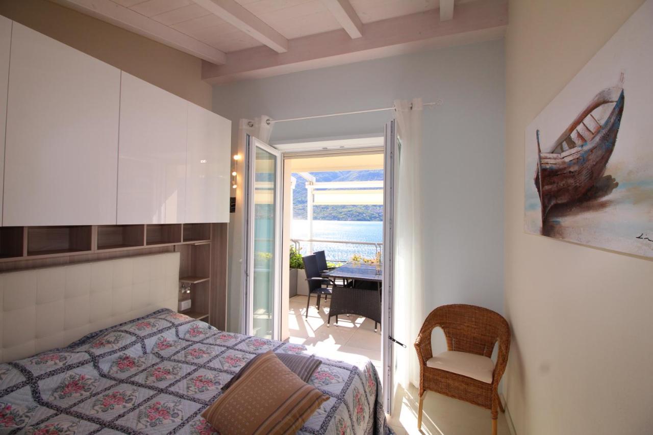 Apartment 3 mit 1 Schlafzimmer und Seeblick - Nebengebäude