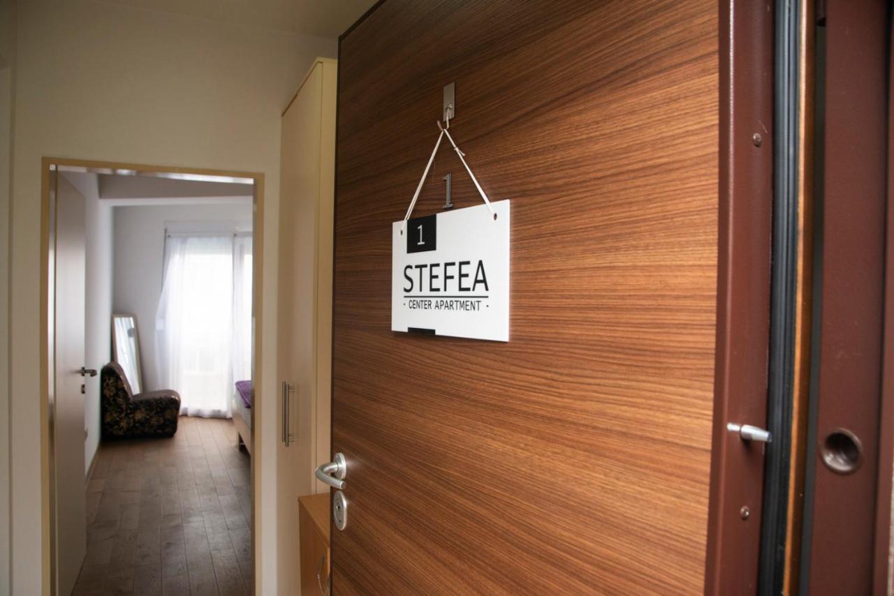 Stefea Center Apartment - B&B