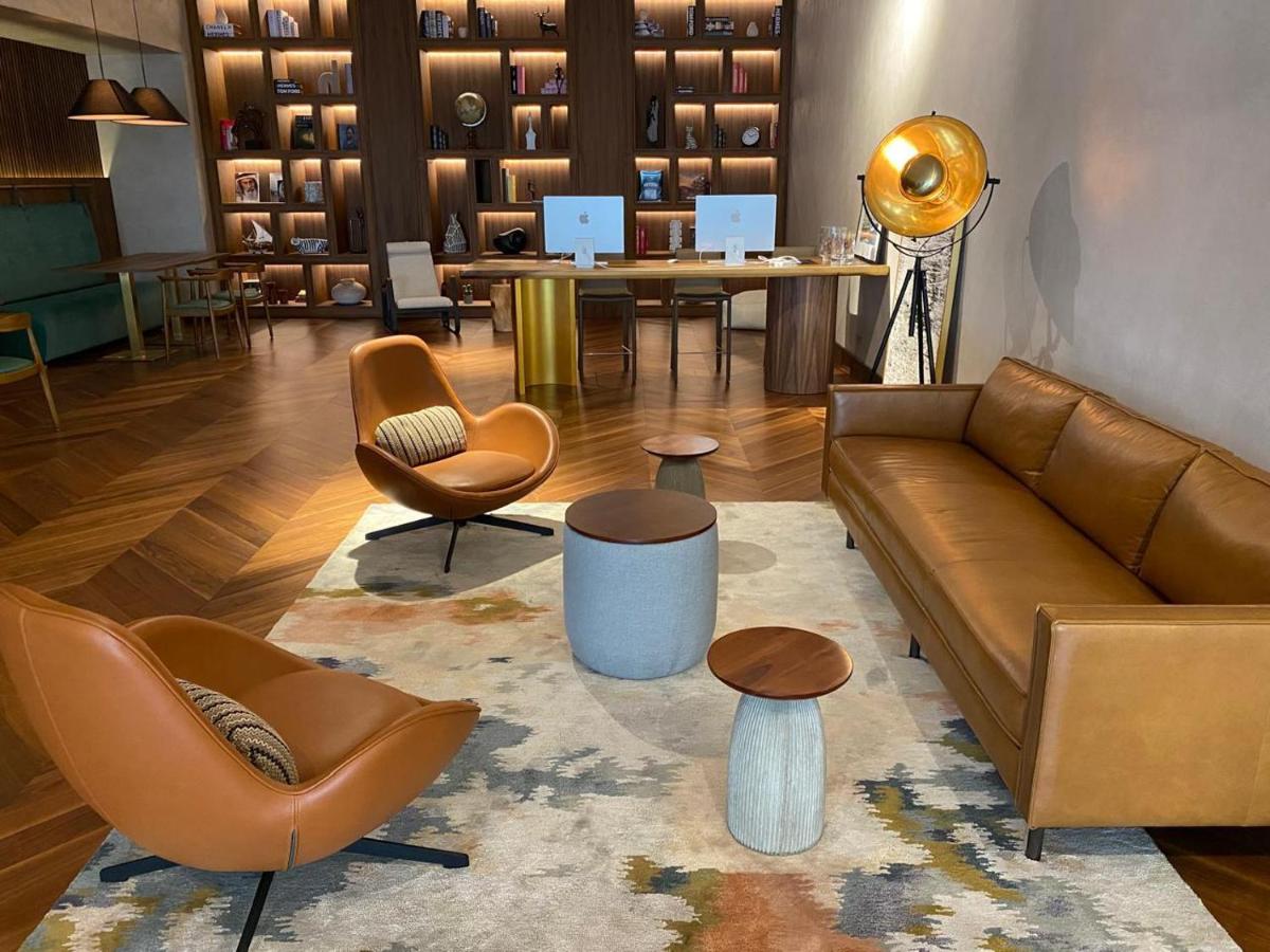 Suite in Novotel Hotel JVT Jumeirah Village Triangel - Chambres d’hôtes Dubaï