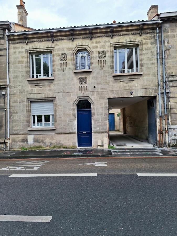 Appartement T2 rénové Bordeaux - Chambres d’hôtes Bordeaux