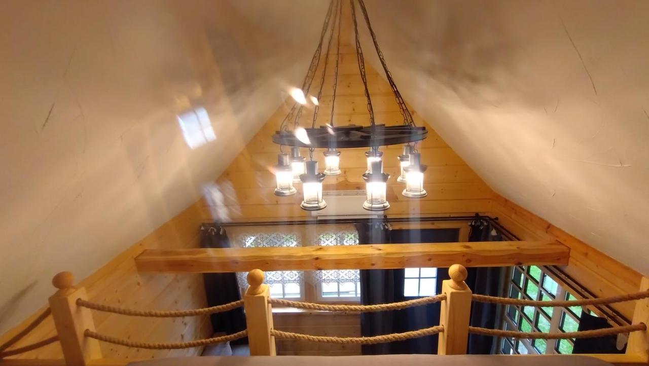 Põllu talu puhkemajake - Bed and Breakfast Saaremaa