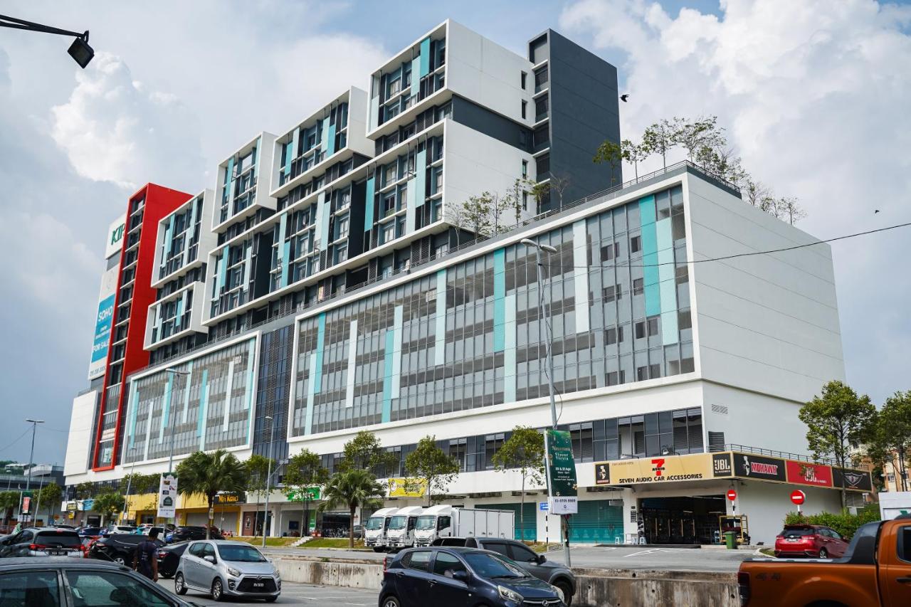 KLIA Airport Homestay 6 - Chambres d’hôtes Sepang
