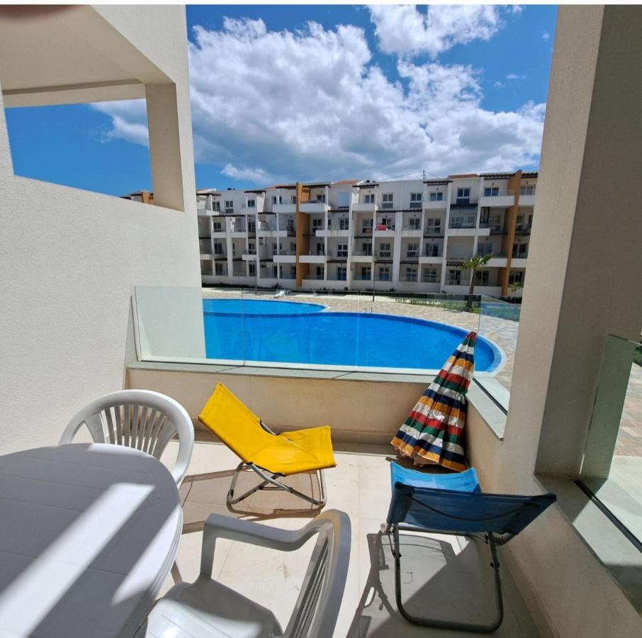 Three-Bedroom Apartment with Private Pool