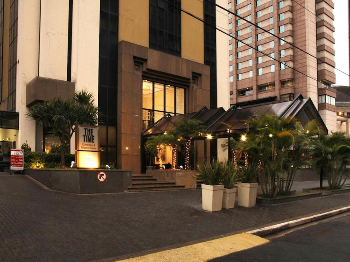 Flat na Berrini - B&B São Paulo