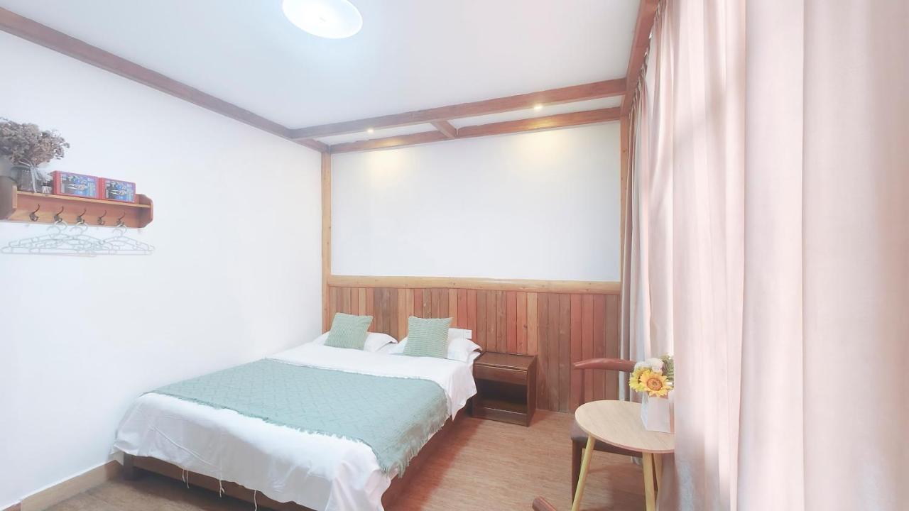 Habitación Doble con baño privado