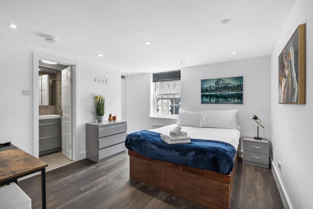 Queens Place - 3 Bedroom Apartment - B&B The City of Brighton and Hove