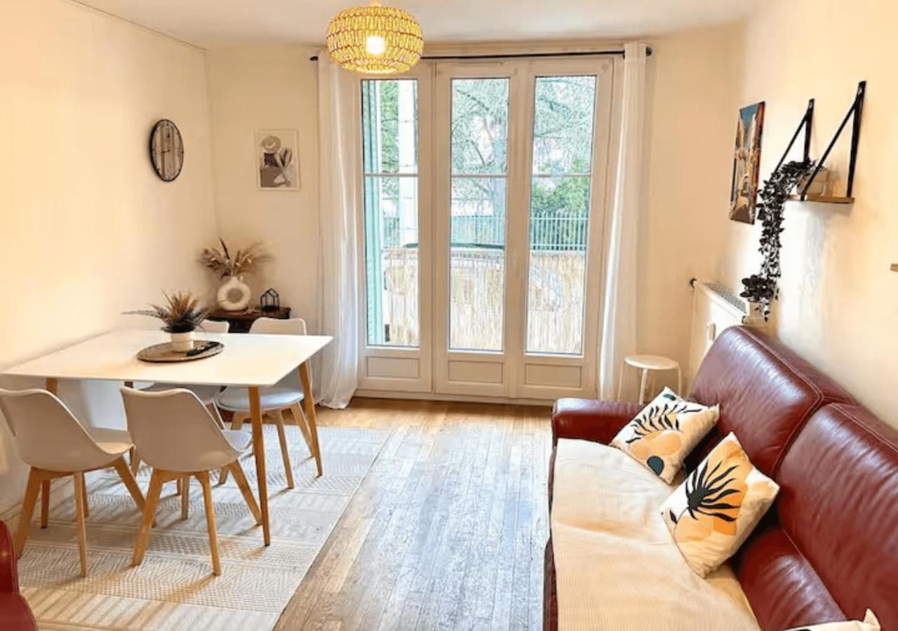 LE LOGIS DE L'ARQUEBUSE GARE, Centre ville et Cité Gastronomique - B&B Dijon