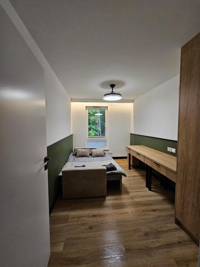 Biała Perła - Apartament Augustów - B&B
