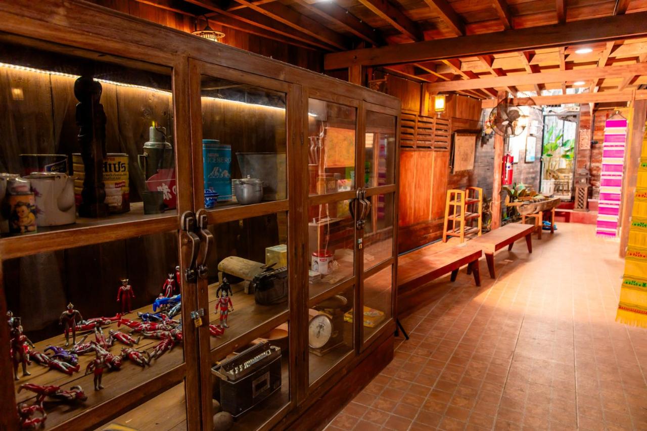 Rak Chiang Mai Guesthouse - Ferienwohnung Chiang Mai