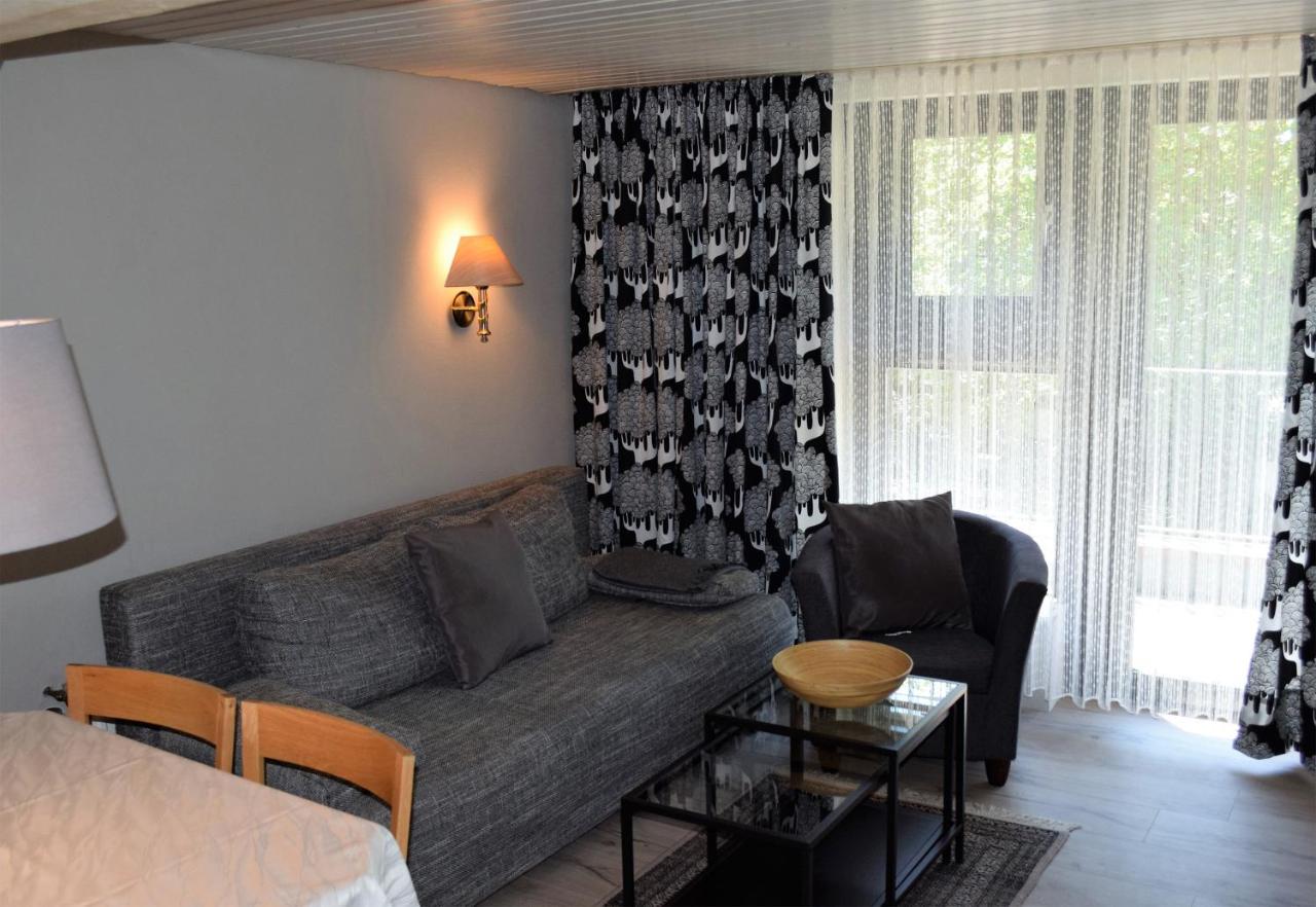 Superior Apartment mit 1 Schlafzimmer und Balkon