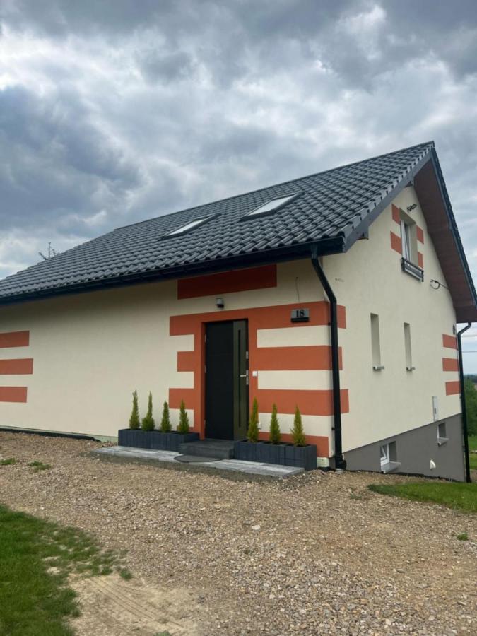 Widokowy zakątek niedaleko Energylandi Zator - B&B Półwieś