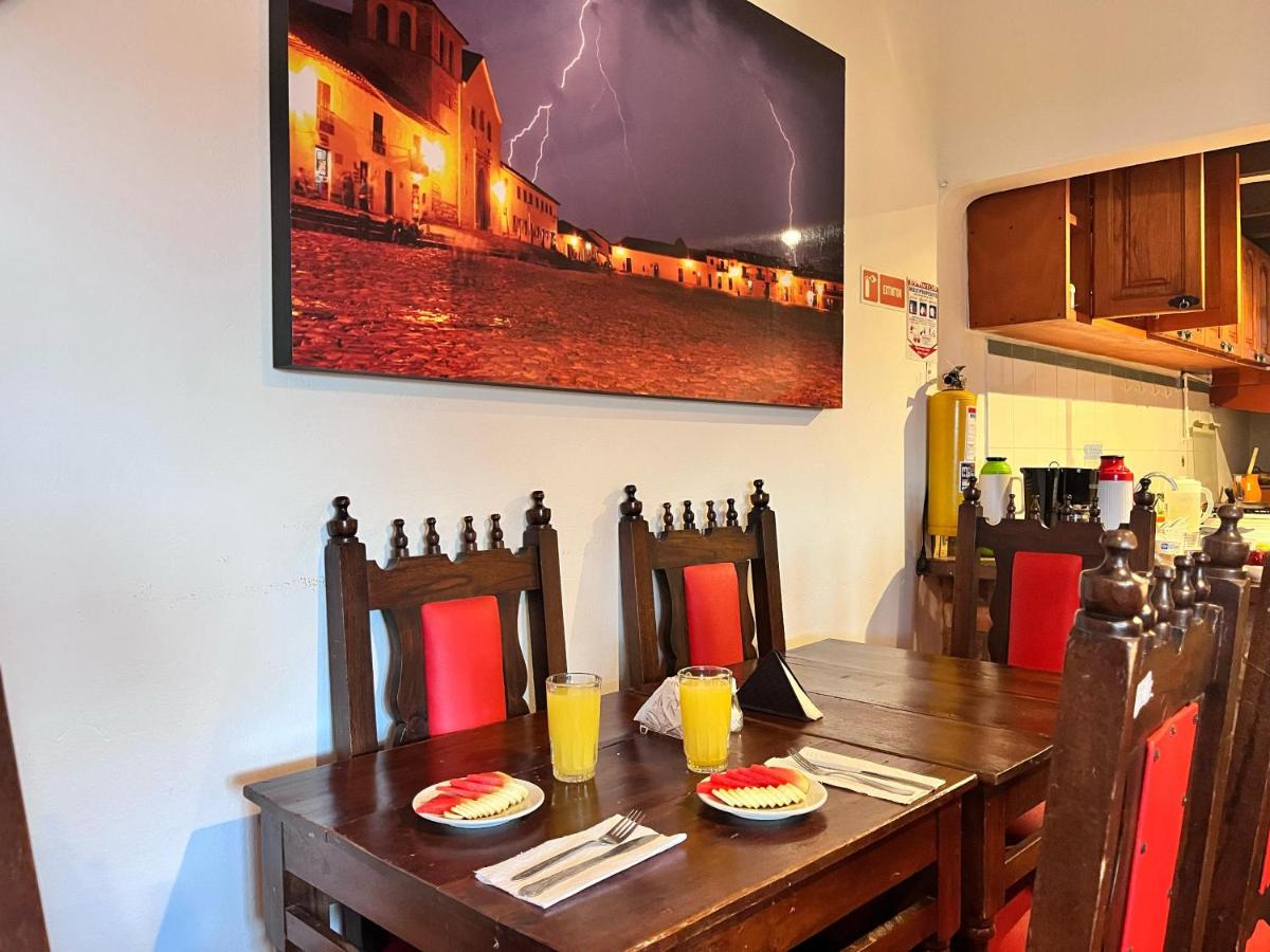 Hospedería Villa Lucía - Ferienwohnung Villa de Leyva