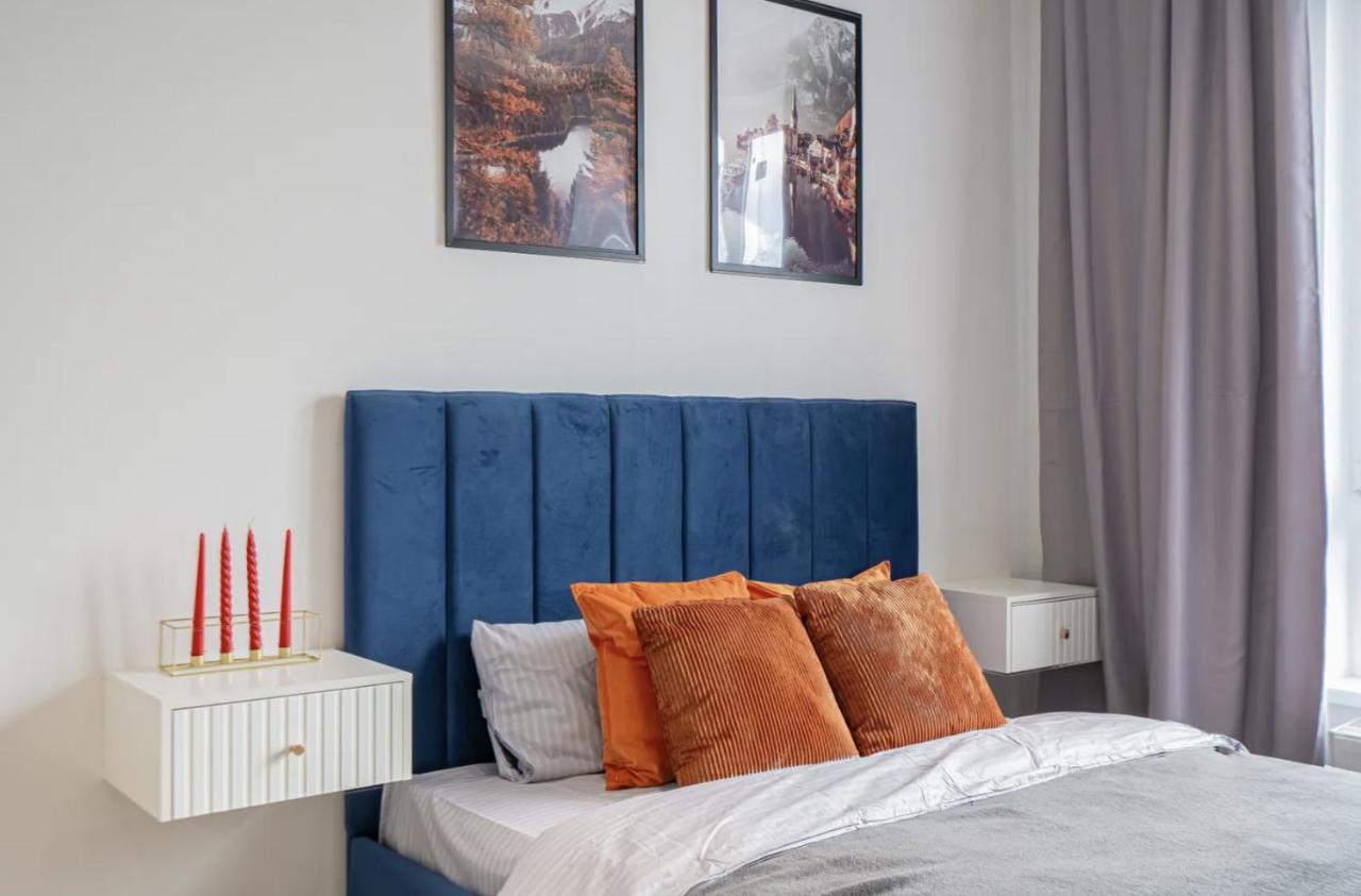 Квартира з неймовірним краєвидом - Ferienwohnung Kyjiw