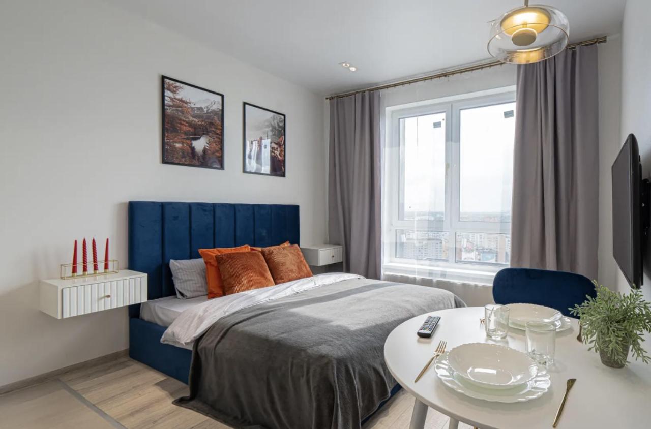 Квартира з неймовірним краєвидом - B&B