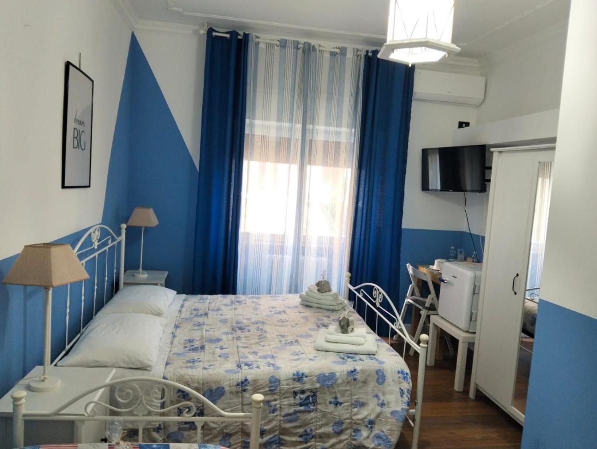 Triple Room with Garden View